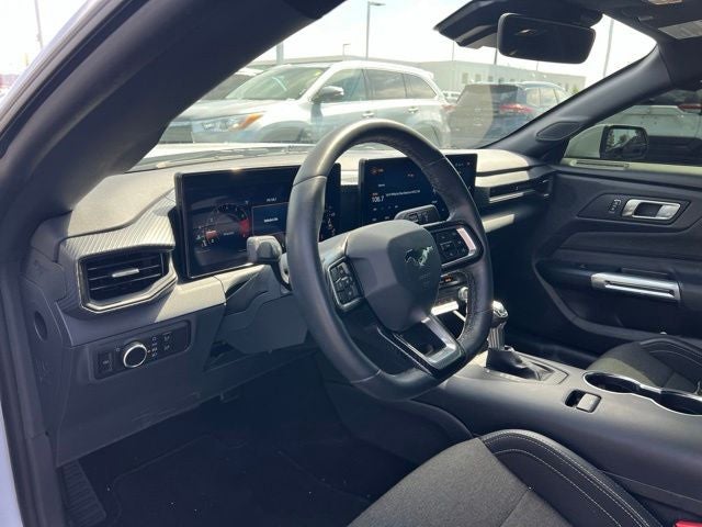 2025 Ford Mustang EcoBoost