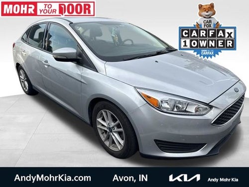 2018 Ford Focus SE