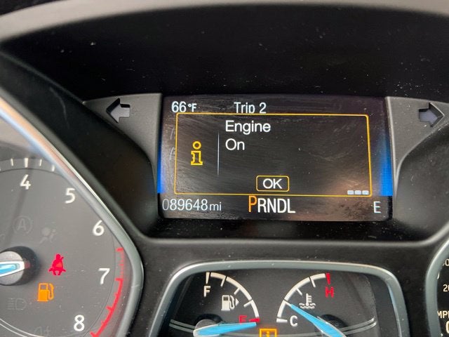 2018 Ford Focus SE