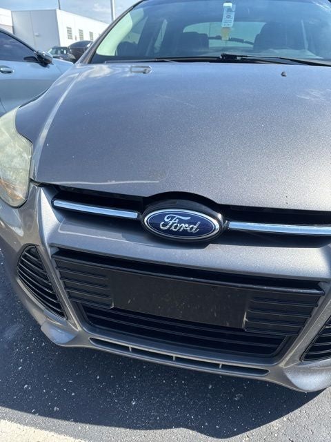 2014 Ford Focus Titanium