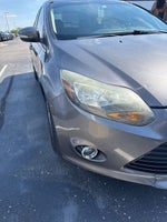 2014 Ford Focus Titanium