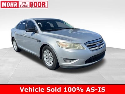 2011 Ford Taurus SE