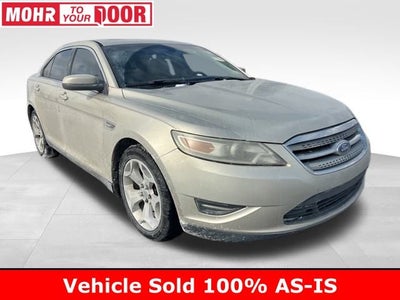 2011 Ford Taurus SEL