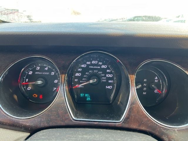 2011 Ford Taurus SEL