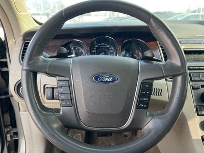 2011 Ford Taurus SEL