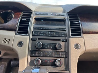 2011 Ford Taurus SEL