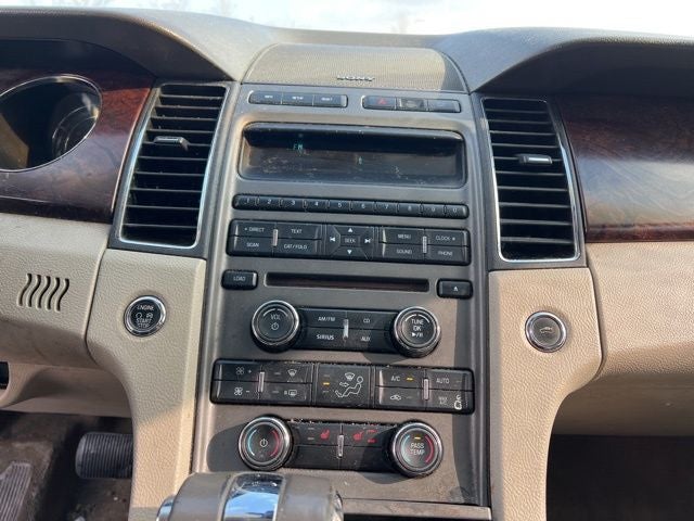 2011 Ford Taurus SEL