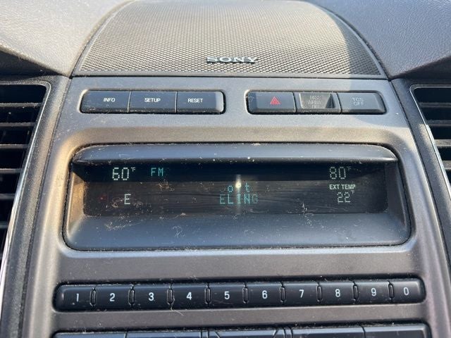 2011 Ford Taurus SEL