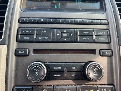 2011 Ford Taurus SEL