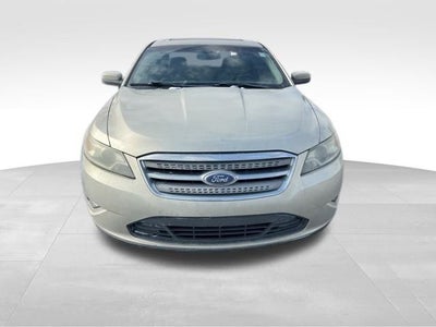 2011 Ford Taurus SEL