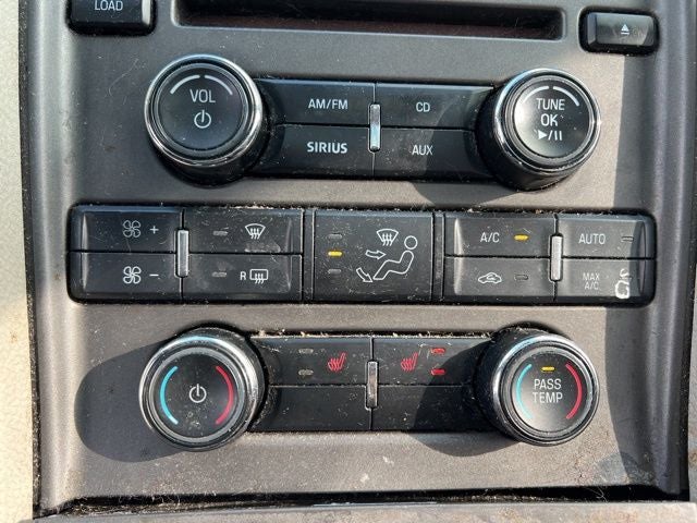 2011 Ford Taurus SEL