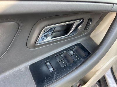 2011 Ford Taurus SEL