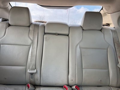 2011 Ford Taurus SEL