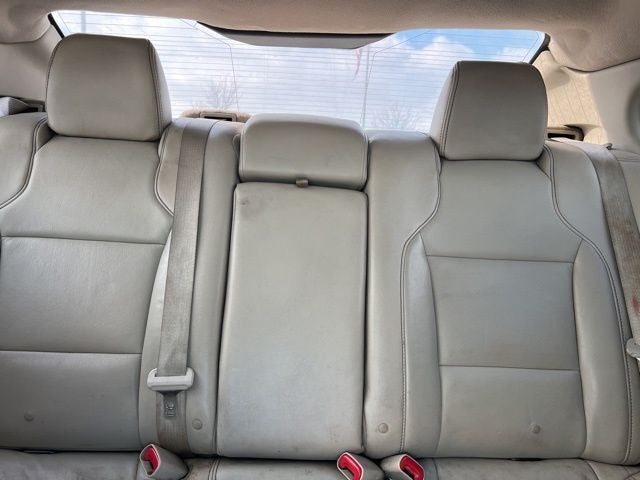 2011 Ford Taurus SEL