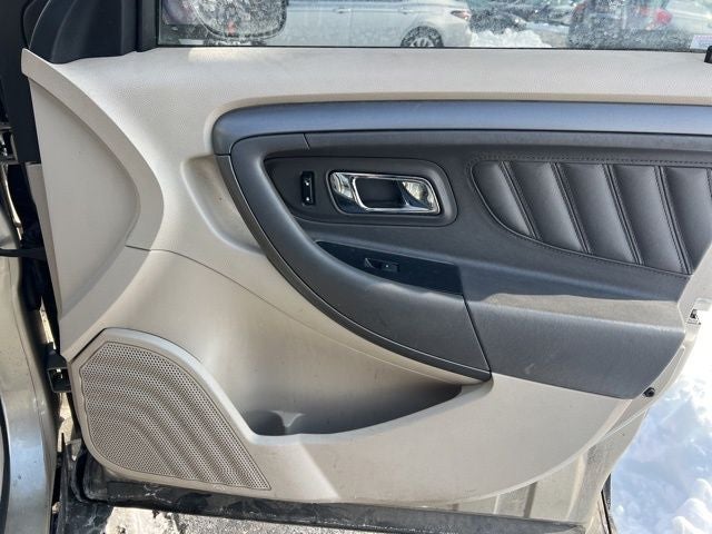 2011 Ford Taurus SEL