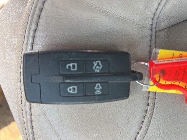 2011 Ford Taurus SEL