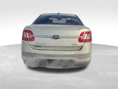 2011 Ford Taurus SEL