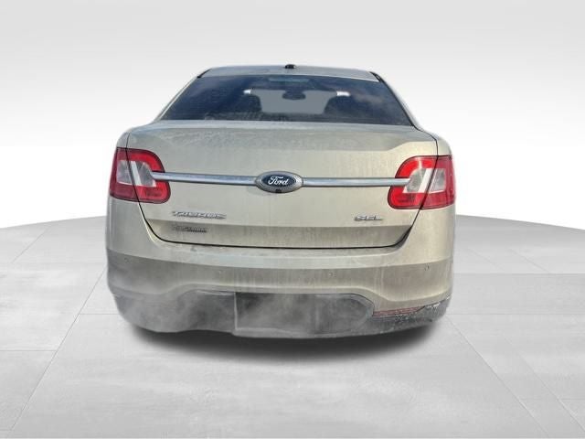 2011 Ford Taurus SEL