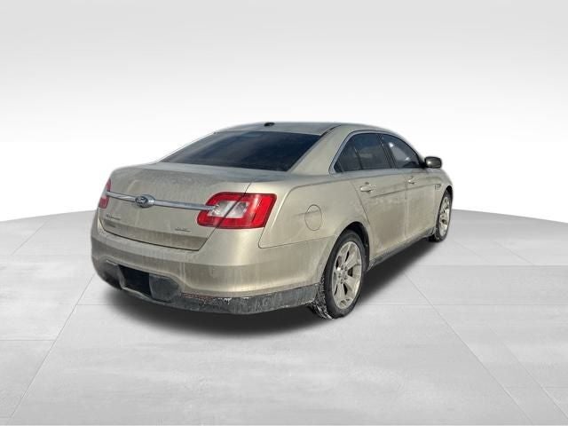 2011 Ford Taurus SEL