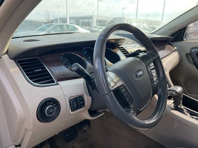 2011 Ford Taurus SEL