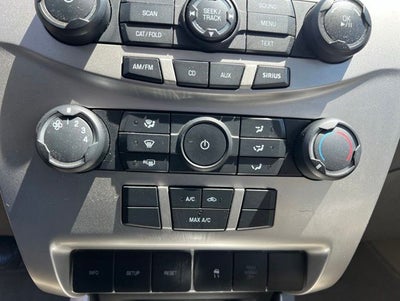2009 Ford Focus SE