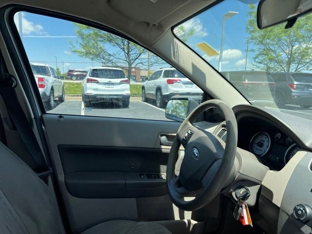 2009 Ford Focus SE