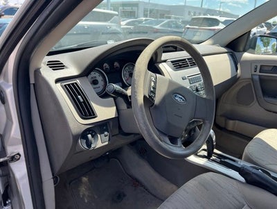 2009 Ford Focus SE
