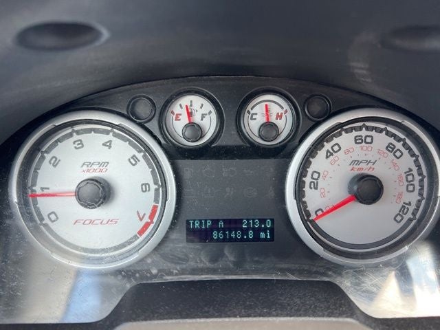 2008 Ford Focus SE
