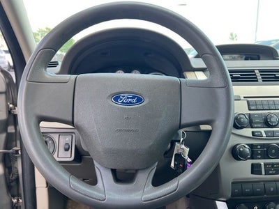 2008 Ford Focus SE