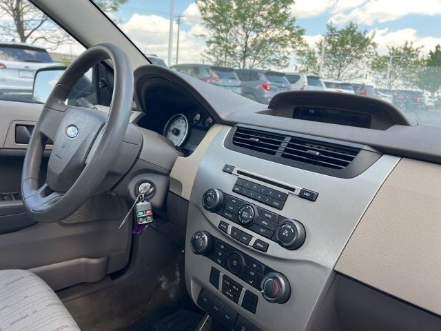 2008 Ford Focus SE