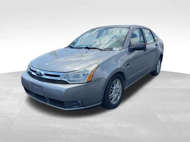 2008 Ford Focus SE