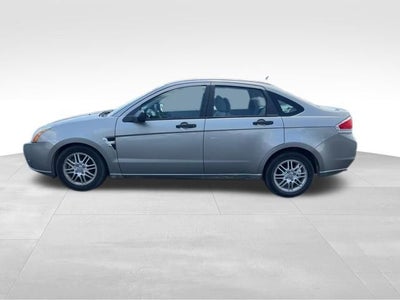 2008 Ford Focus SE