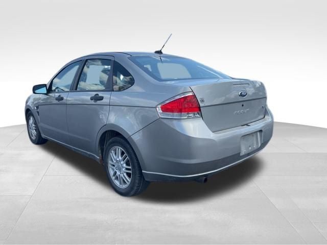 2008 Ford Focus SE