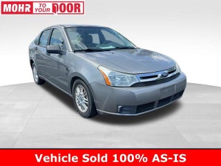 2008 Ford Focus SE