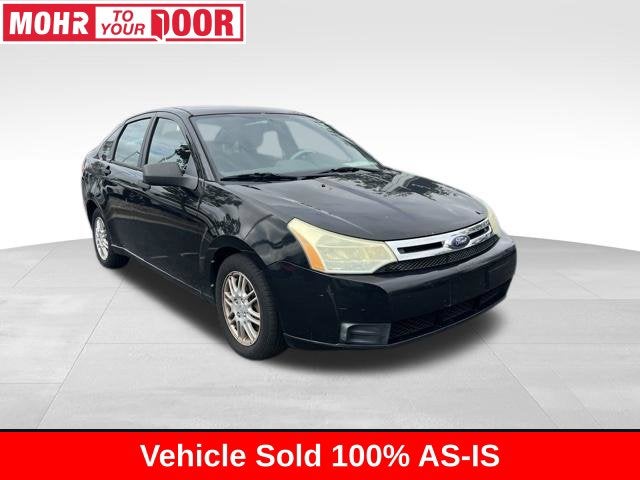 2010 Ford Focus SE