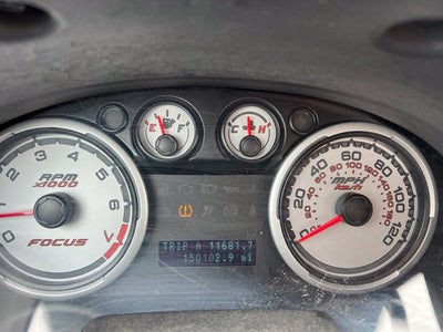 2010 Ford Focus SE