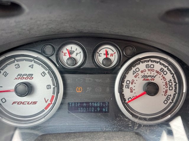 2010 Ford Focus SE