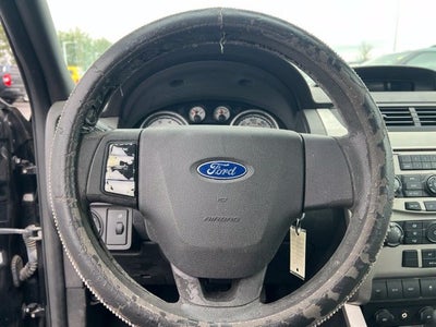 2010 Ford Focus SE