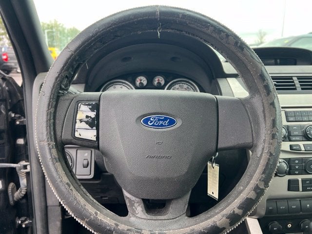 2010 Ford Focus SE