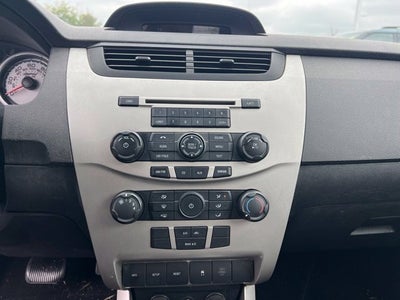 2010 Ford Focus SE