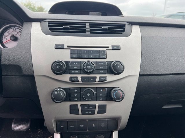 2010 Ford Focus SE