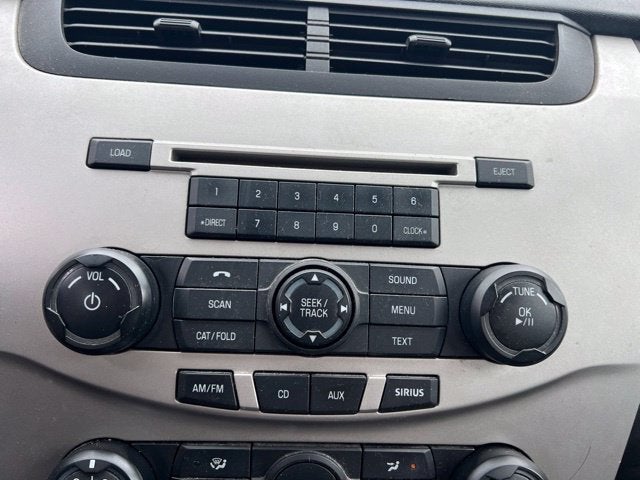 2010 Ford Focus SE