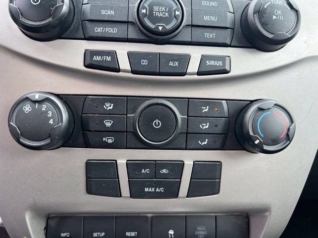 2010 Ford Focus SE