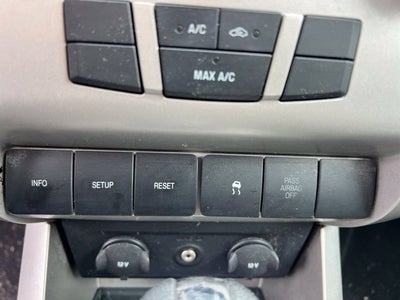 2010 Ford Focus SE