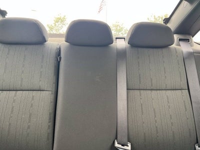 2010 Ford Focus SE