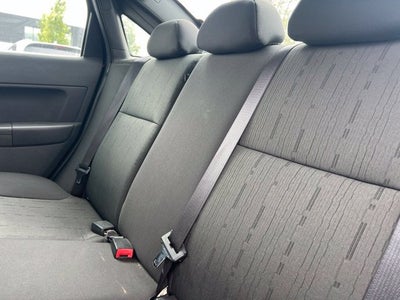 2010 Ford Focus SE