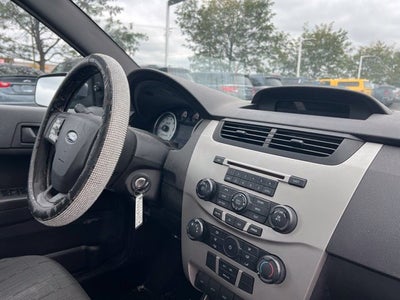 2010 Ford Focus SE