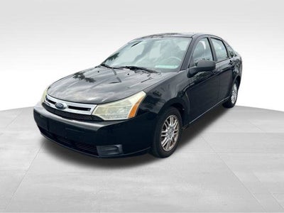 2010 Ford Focus SE
