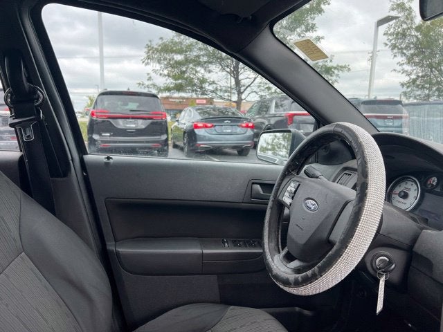 2010 Ford Focus SE