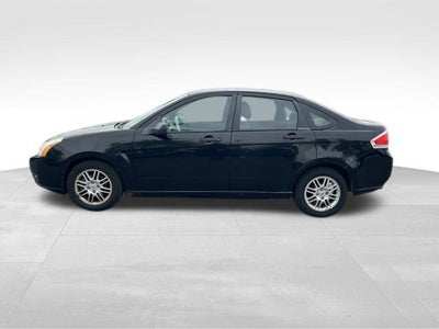2010 Ford Focus SE